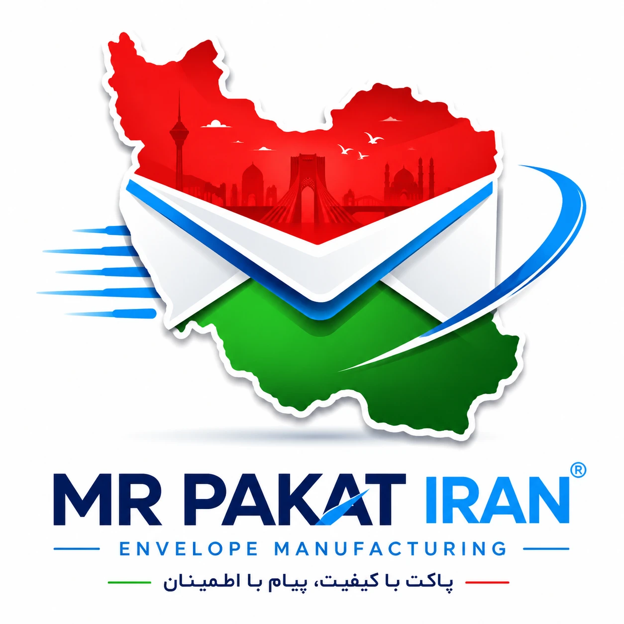 تولیدی مستر پاکت 